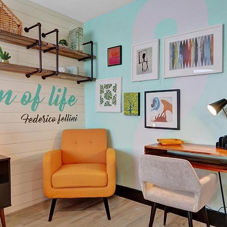 Hollywood Apartments Host By Beenomad Esterno foto