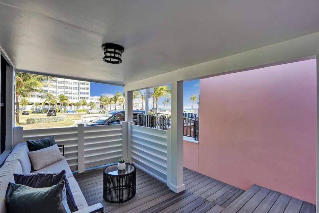 Hollywood Apartments Host By Beenomad Esterno foto