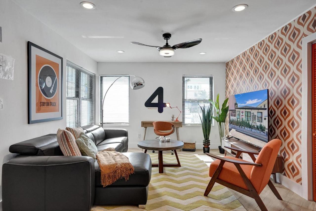 Hollywood Apartments Host By Beenomad Esterno foto