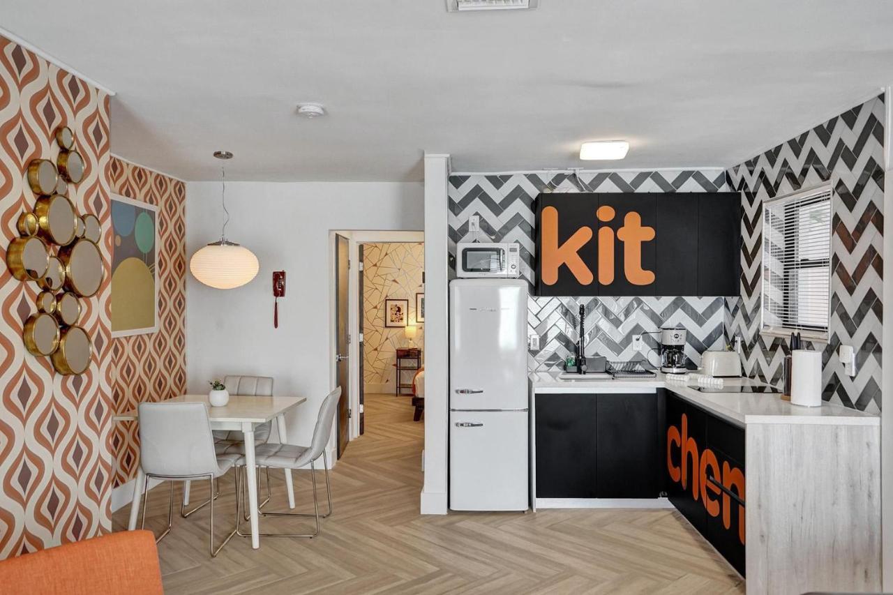Hollywood Apartments Host By Beenomad Esterno foto
