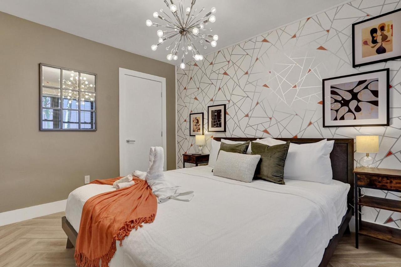 Hollywood Apartments Host By Beenomad Esterno foto