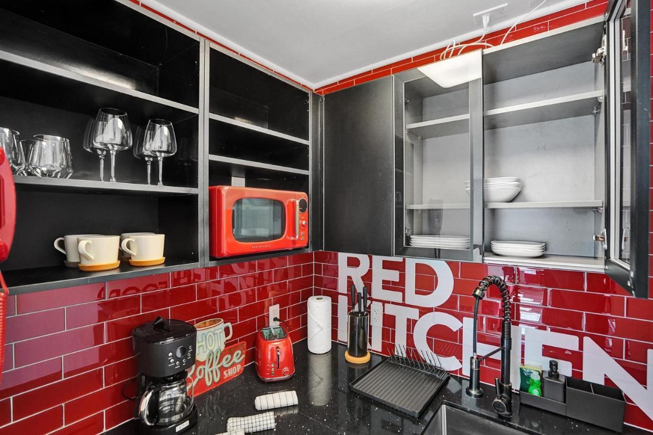 Hollywood Apartments Host By Beenomad Esterno foto