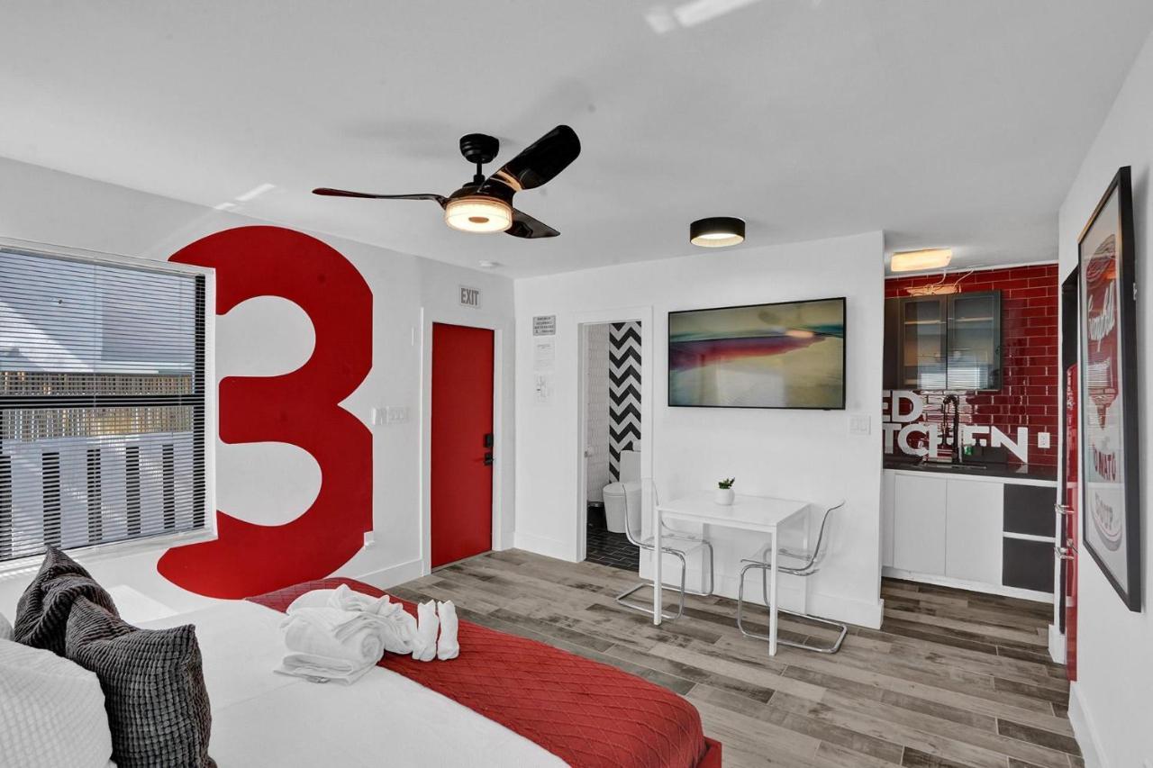 Hollywood Apartments Host By Beenomad Esterno foto