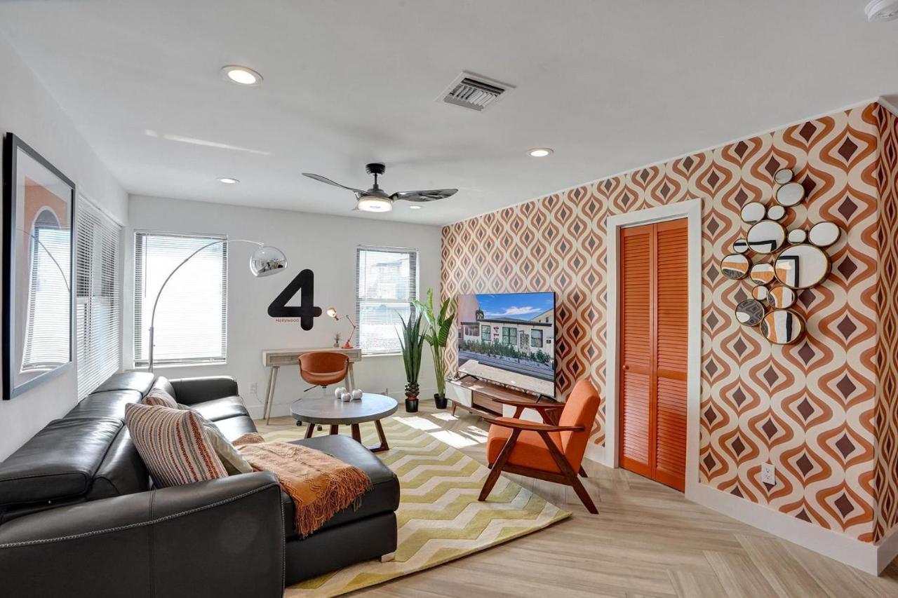 Hollywood Apartments Host By Beenomad Esterno foto