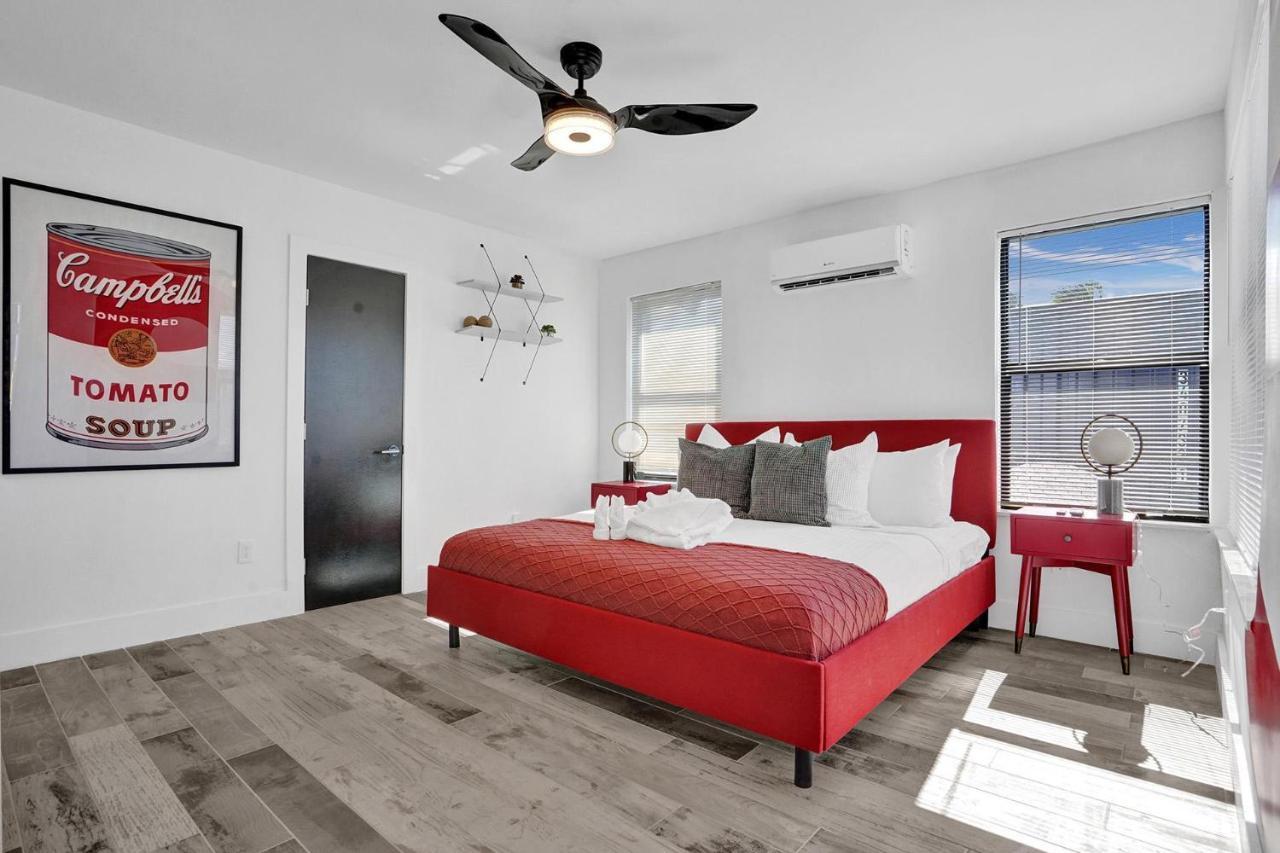 Hollywood Apartments Host By Beenomad Esterno foto