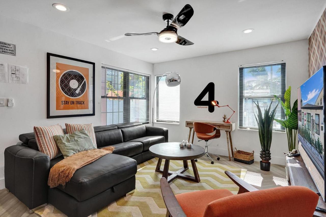 Hollywood Apartments Host By Beenomad Esterno foto