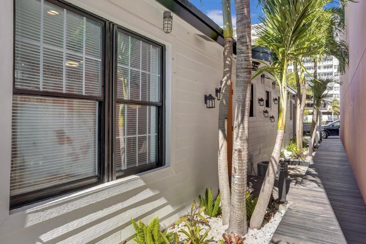 Hollywood Apartments Host By Beenomad Esterno foto