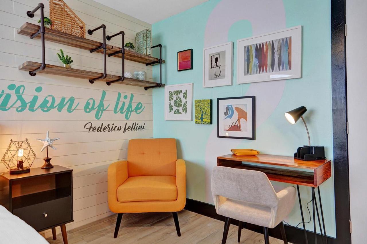 Hollywood Apartments Host By Beenomad Esterno foto