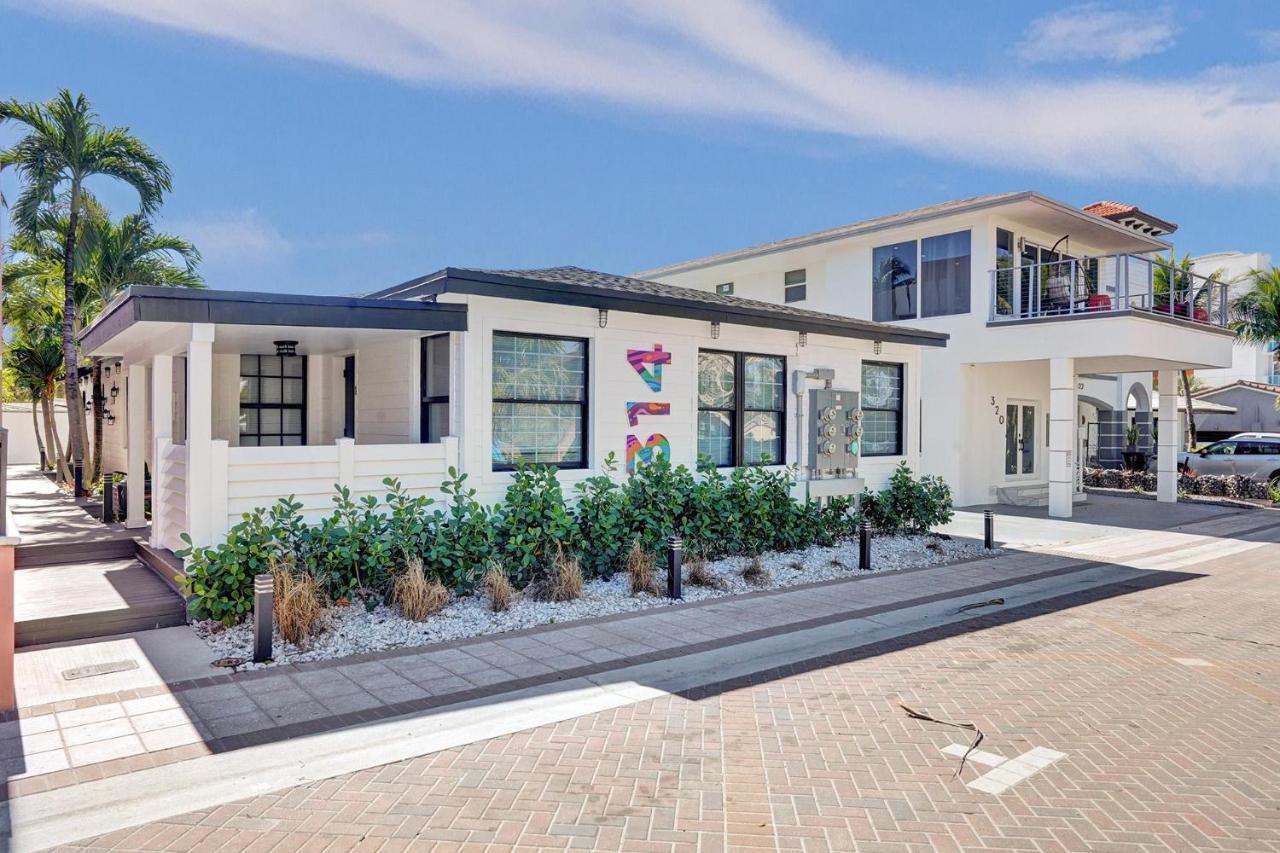 Hollywood Apartments Host By Beenomad Esterno foto