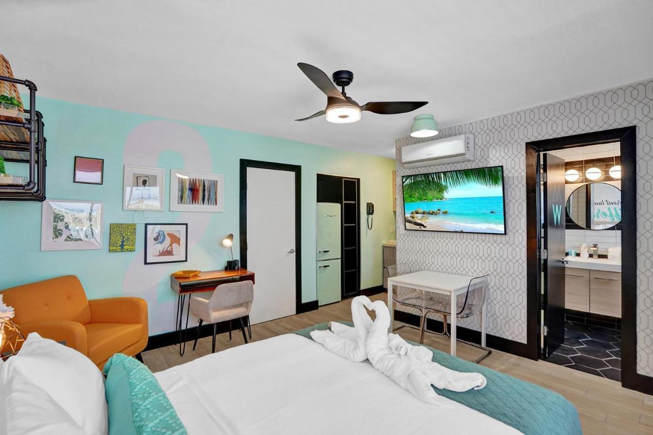 Hollywood Apartments Host By Beenomad Esterno foto