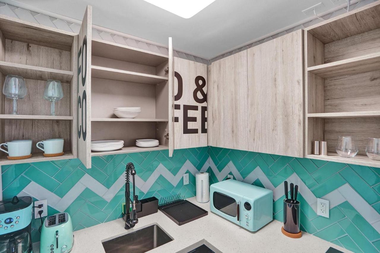 Hollywood Apartments Host By Beenomad Esterno foto