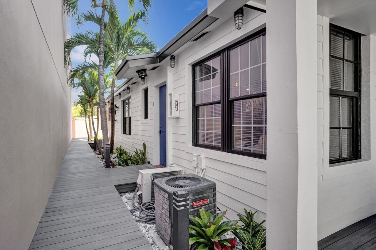 Hollywood Apartments Host By Beenomad Esterno foto